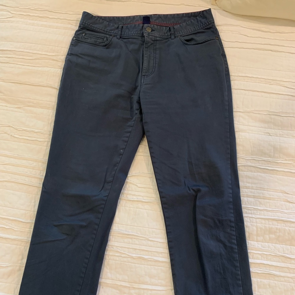 Johnnie O men’s Sawyer pants 33x34 VGUC
